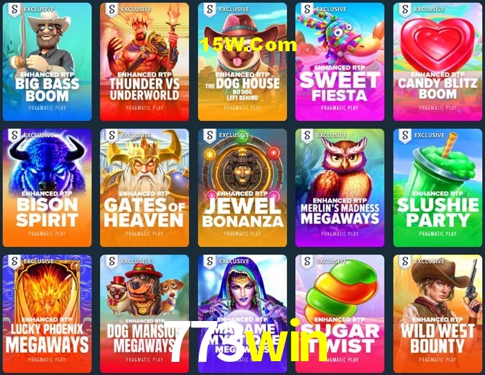 Slot Games 773win